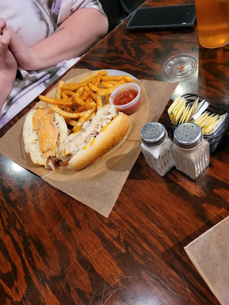 2 Birddogs One Classic One Ranch Hot