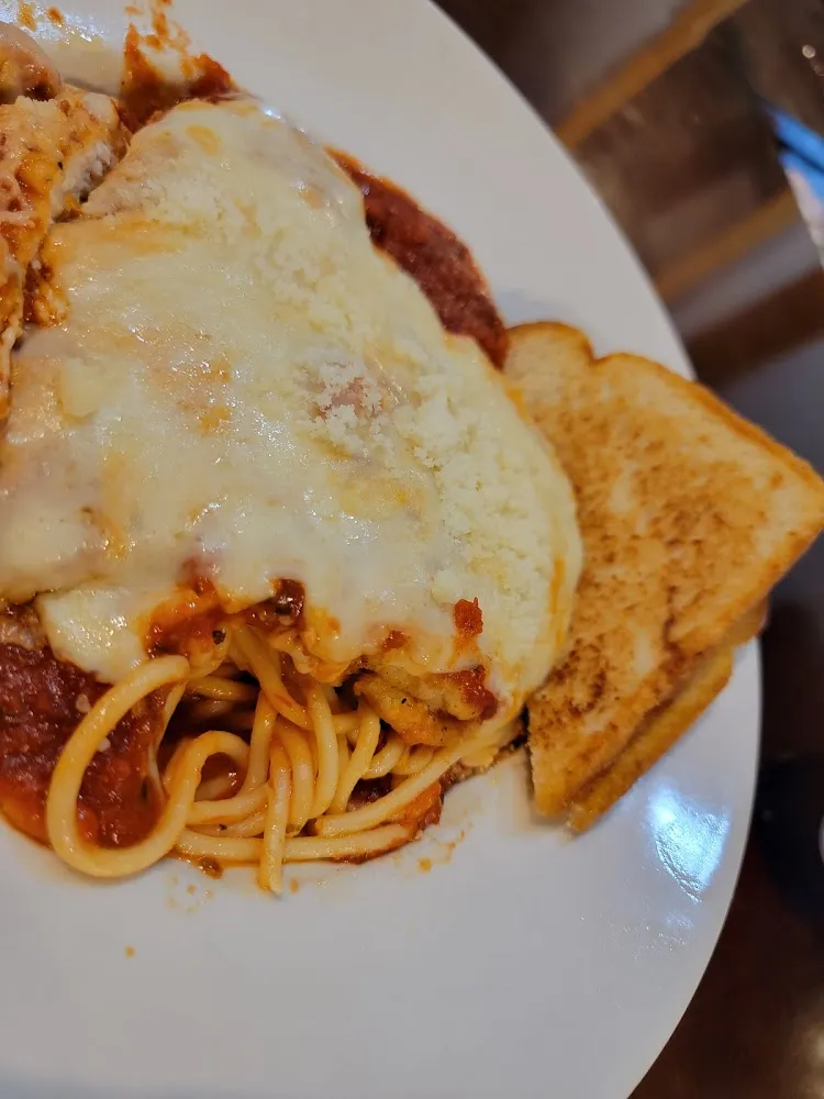 Chicken Parmesan