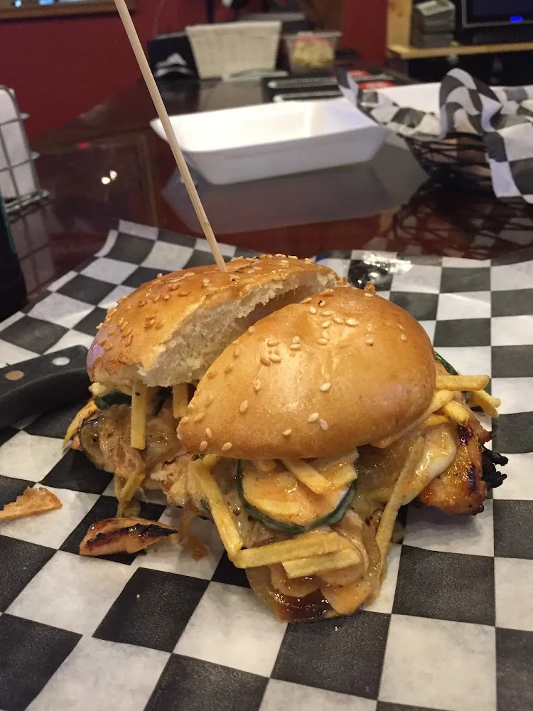 Hibachi Grilled Vegetables