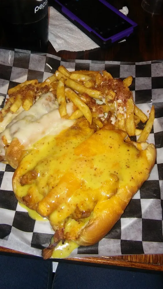 Triple Bird Dog Plate